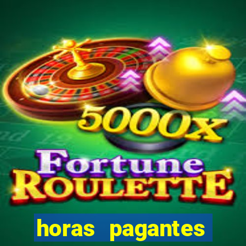 horas pagantes fortune rabbit